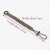 Import NEW Paracord Bracelet Firestone Rod Flint Scraper Make Fire Cord Fire Starter for Camping Hiking Outdoor Survival Tools from China