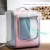 Import New pet luxury bag transparent pet clear bag pet carrier cat dog carrier hand bag from China
