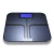 new product 180kg electronic body weighing glass bathroom scale