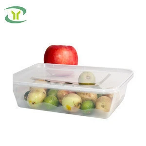New product 6-10L electric heating portable disposable leak proof takeaway bento box set