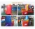 Import New product christmas present inflatable chair for children and adults from China
