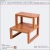 Import new product countryside wooden chair bamboo restaurant chairs from China
