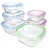 Import New product glass dispenser cereal baby food containers for wholesales from China