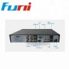 new products Funi Factory price 16CH 1080N DVR AHD/IPC/CVI/CVBS 5 in 1 DVR 1*SATA MAX 6T Motion detection xmeye