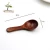 Import New Products Small Children Real Wood Milk Powder Spoon Custom Logo Mini Salt Spoons from China