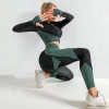 New seamless Gym leggings pants high elastic tights shark women&#39;s outdoor sport running yoga leggings