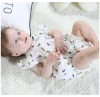 New style baby lace romper newborn baby ruffle rompers wholesale