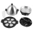 Import New style stainless steel egg cooker 92254SN1 from China
