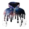 New Sublimated Design Winter Fleece Sublimated Pullover Hoodie Solid  Hoodies And Sweatshirt With Custom Design Logo