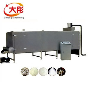 Buy New Tech Modified Corn Processing Machine Modified Starch ...