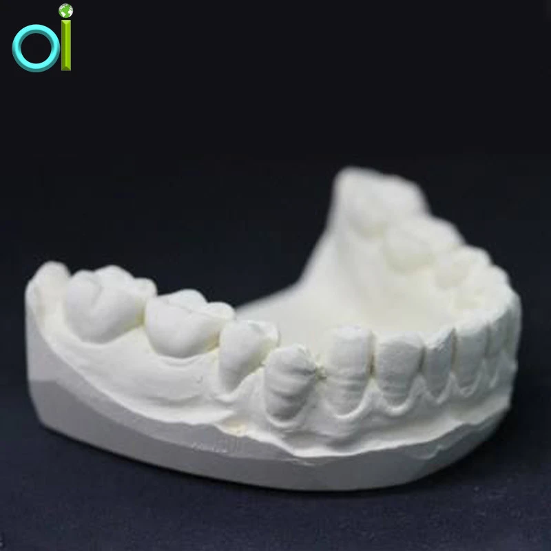 New technology Customized Dental 3D printing SLA Medical grade photosensitive resin typodont tooth model