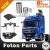 Import New transmission parts gear bracket WG2210100006 foton truck parts from China