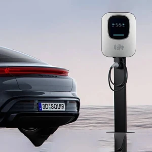 New Trend 2024 Home Evse Ip67 Rfid 7Kw 32A Gb/T Wall-Mounted Charging Station Ac Electric Car Charger Station Fast Charging