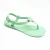 Import New Trend Jelly Sandals PVC Sandals Slides for Kids Summer Sandals Girls Jelly Shoes Slippers from China