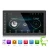 Import New type android 8.1  2-din universal 7inch mp5 car radio with gps BT wifiCheapest Android 8.1 7inch from China