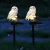 Import New Waterproof LED Garden Solar Owl Shape Solar-Powered Lawn Lampsolar garden light outdoorled solar light garden from China