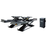 Newest 2020 type 5000kg car lift FCAR FC-50D wheel alignment scissor lift underground type garage equipment and tools