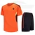 Import Newest Design Comfortable Soccer Uniform In Reasonable Price Custom Made Sports Wear Soccer Uniform from Pakistan