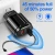 Import Newest Design Portable Dual USB Wall Mobile Phone Tablet Universal Fast Charging Head Travel Charger from China