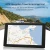 Import Newest slim 9 inch touch screen universal car gps navigation with entertainment function from China