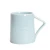 Import Newly designed tea cup, ceramic coffee cup with handle, solid color coffee cup and mug from China