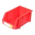 Import Nice quality plastic storage box with open front from China