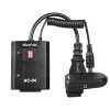 NiceFoto AC-04A  wireless flash trigger studio equipment  remote trigger photo accessories