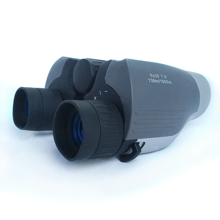 Nikula Large Eyepiece 8 Magnification 8x30 Optical Lens FMC Night Working Binoculars