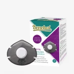 Niosh N95 Disposable PM2.5 pollution respirator mask model 6175