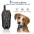 Import No Bark Collar Electronic Dog Trainer Dog Training Collar With Remote Long Range from China