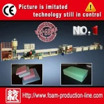 NO.1 xps foam board