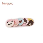 non latex Foundation Cosmetic Sponge Powder Puff / Customized Shape Makeup Sponge tool