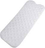 Non-Slip Non-Toxic Washable Bath Mat Rubber for Bathroom