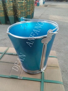 Non Sparking Aluminum Alloy Bucket oil Barrel , Drum , Pail ,