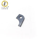 Non Standard Carbide Reversible Knives Portable Planers Blades On Wood Working