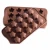 Import Non-stick 15 Cavities Lovely Star Candy Molds Silicone Chocolate  Mold from China