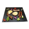 Non-stick bbq cooking use PTFE BBQ Grill Mat