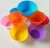 Non-stick Reusable Silicone Baking Cups Cupcake Liners Muffins Cup Molds Cake tools