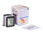 non-voice wrist sphygmomanometer foreign trade sphygmomanometer electronic sphygmomanometer blood pressure measuring instrument