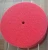 Import non-woven abrasive wheel/Nylon abrasive disc/non-woven polishing wheel from China
