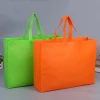 Nonwoven fabric bag custom TOTE non woven bag big non woven shopping bag