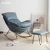 Import Nordic Chair High End Rocking Chair Outdoor Fashionable Lazy Soft Comfortable Lounge Chair from China