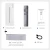 Import Norwii N96 Wireless Presenter Spotlight Presentation Pointer, Physical Digital Laser Pointer Rechargeable with Highlight/Magnify from China