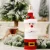 Import Novelty Custom Christmas Festival Decorative Knitted Carton Wine Bottle Cover from China