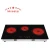 Import NS.B - 332  Hot New Model 3 burners Infrared Cooker ceramic hob from China