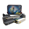 Ntek 6090H plastic card embossing and varnish uv led printer