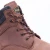 Import Nubuck genuine leather anti-slip safety shoes with steel toe caps wholesale online FD6329 from China