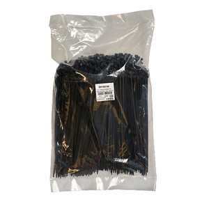 Nylon Cable Tie 11&quot; Black (Pack of 1000), SP140769