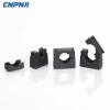 Nylon PA66 Cable Protection Conduit Clamps Brackets  Fit for AD28.5 3/4 Inch  Flexible Corrugated Conduit Tubes