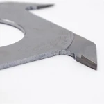 Oak Wood Spindle Tenoner Cutter Tools for Comb Machine Used